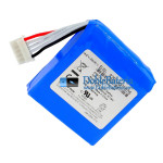Batería para Masimo Radical-7 27057 LP-PBXMAXI1S2P [Batería de repuesto]
